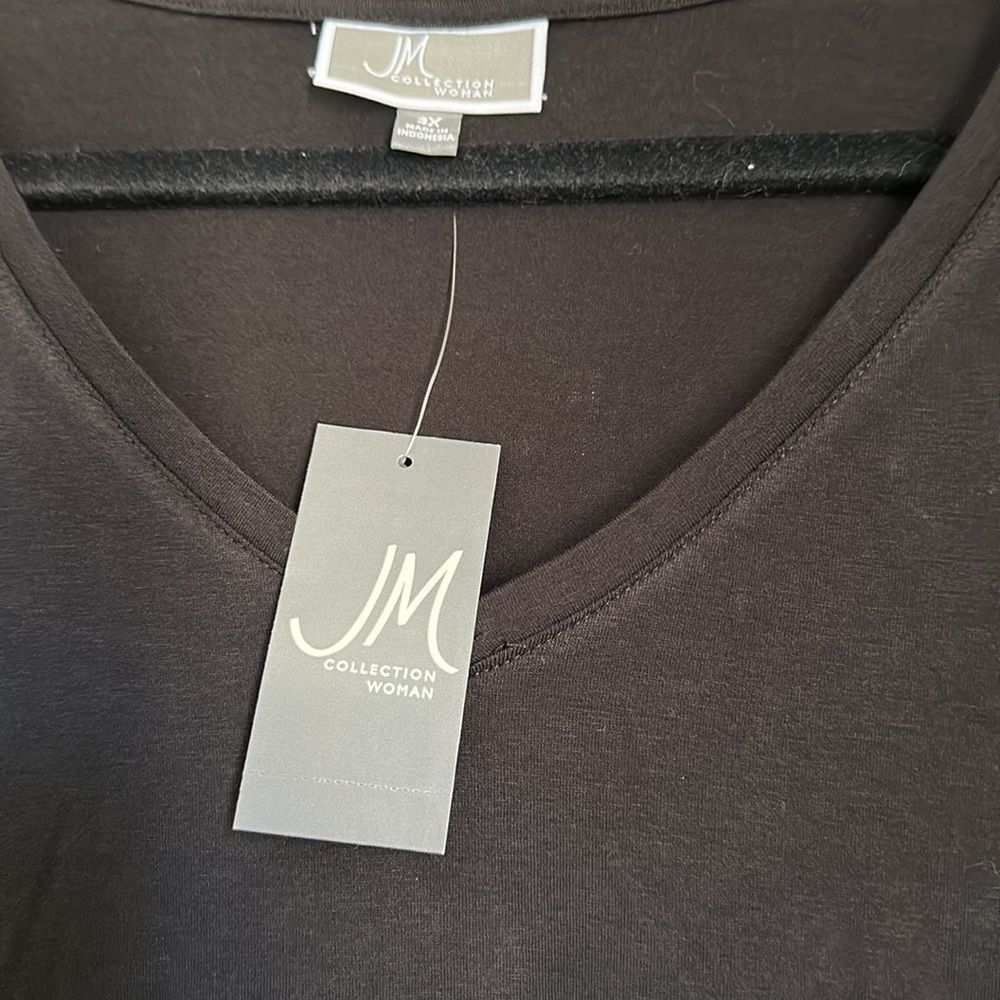 JM Collection top - Picture 3 of 5